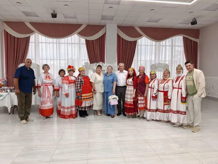 Зәйдә Николай Дунаев истәлегенә багышланган театр фестивале узды