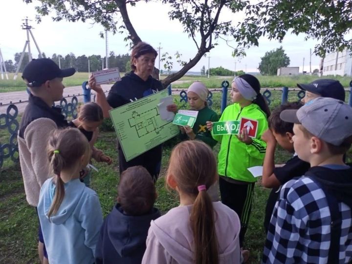 Дүрт-Мунча мәдәният йортында «Әзерлек – 01!» дип аталган чара оештырылды