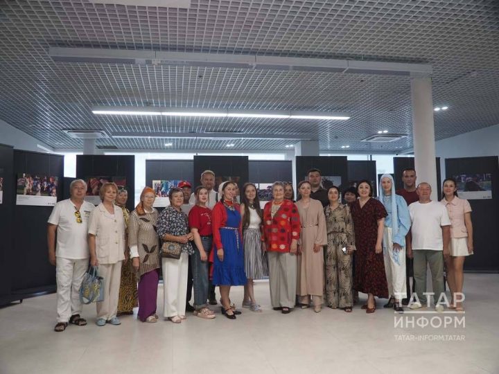 «Туганайлар» редакциясе уникаль осталык үзәгендә Питрау күргәзмәсе оештырды