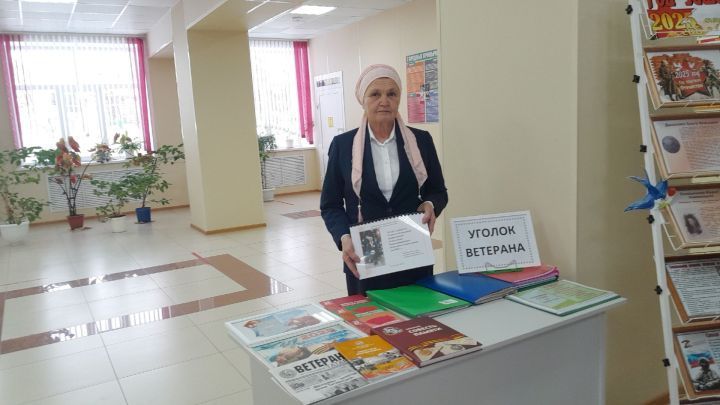 Ольга Боярина из Хозесаново — пример для молодёжи и опора для старших