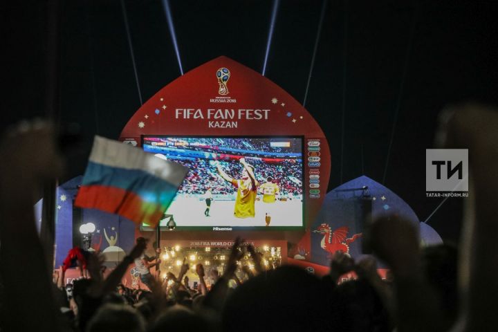 FIFA Җанатарлары фестивален оештыручылар мәйданда үзеңне тоту кагыйдәләре турында искәртә
