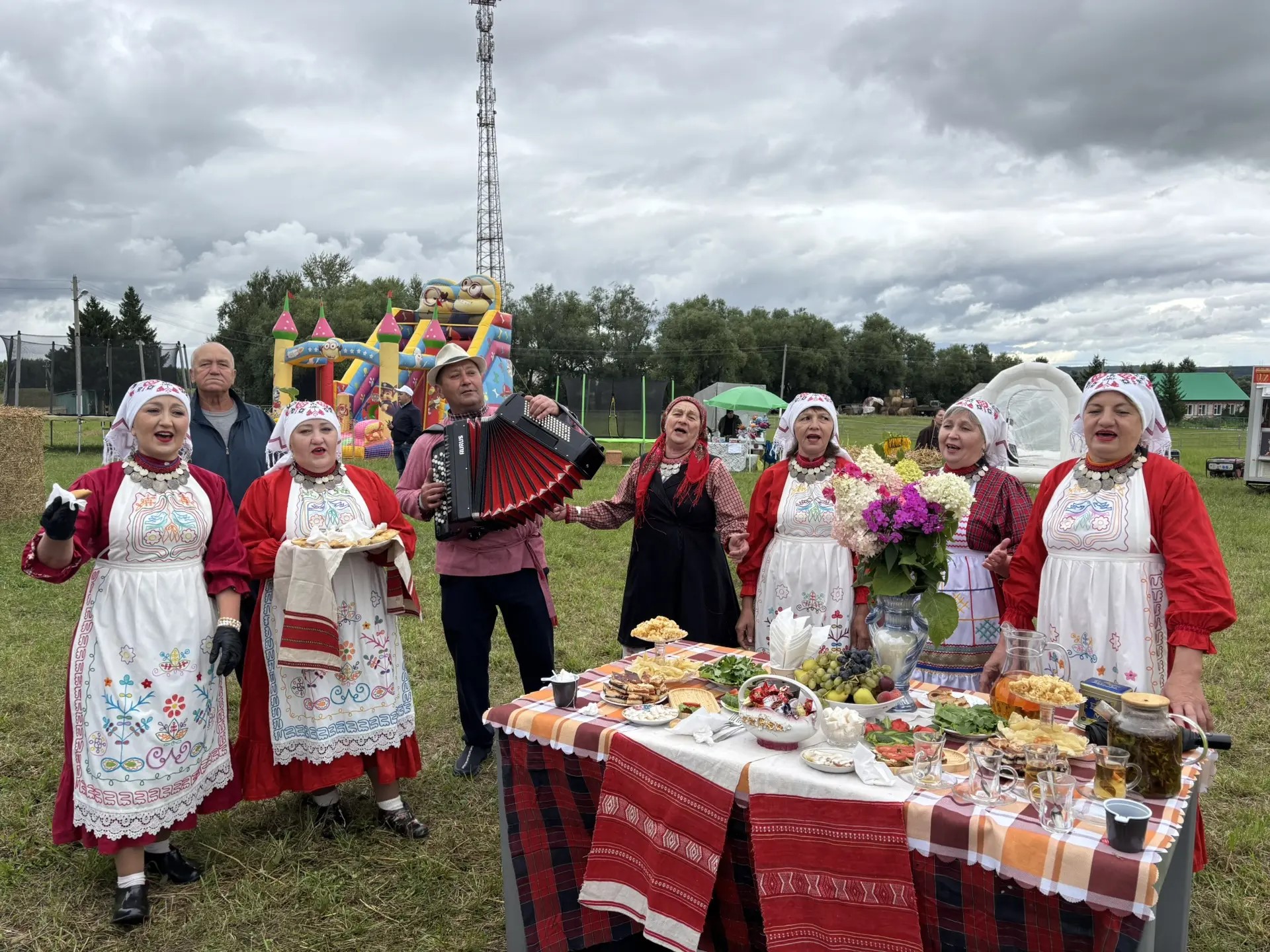 Субашның "Нардуган" ансамбле