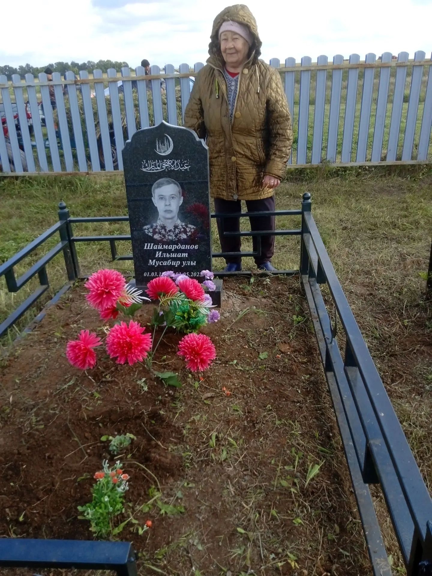 ​ 85 яшьлек Лифа түти бер өмәдән дә калмый