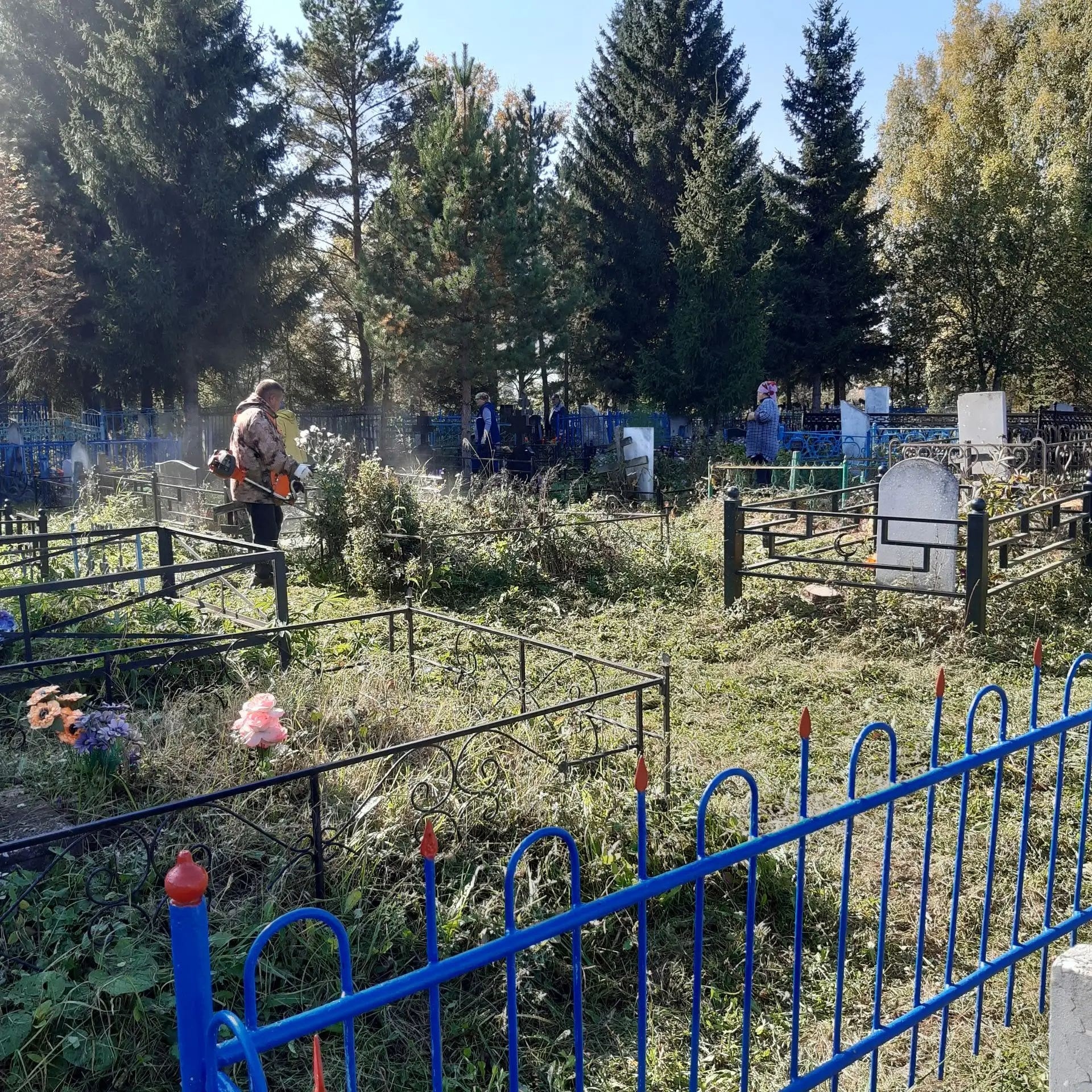 Зичәбашлылар бердәм халык
