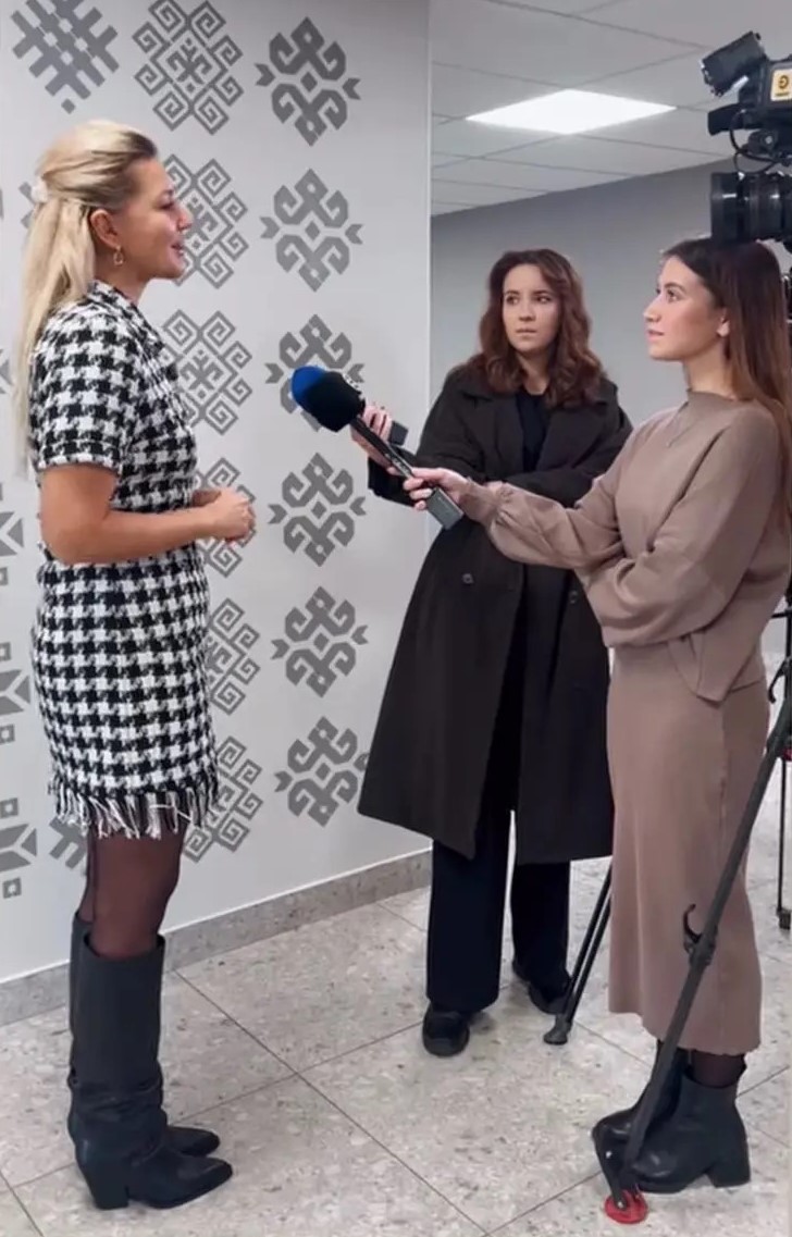 Марина Карпова