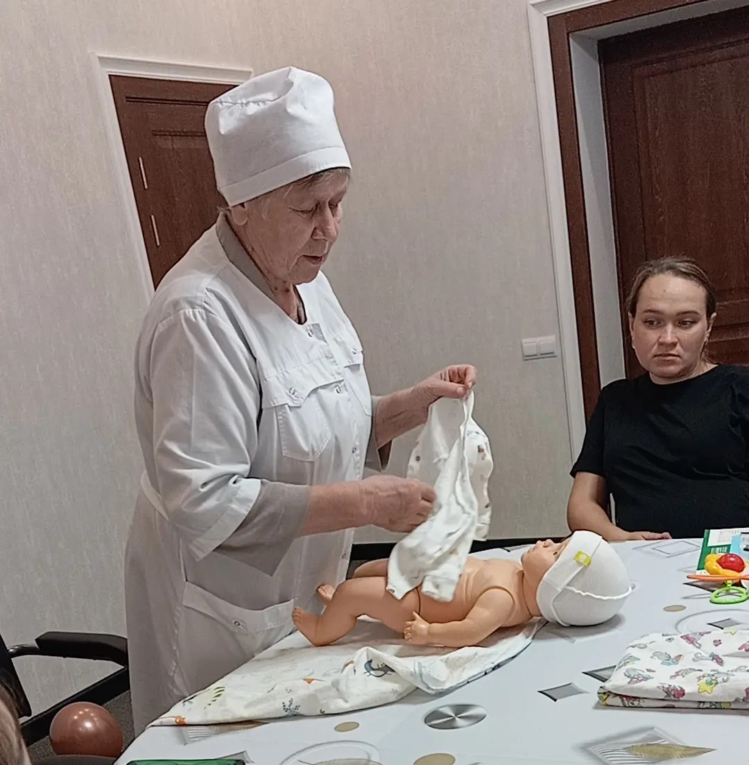 Бәйрәмдә төрле мастер-класслар булды