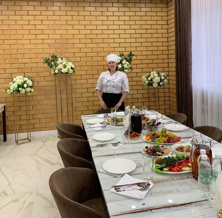 Венера Нислина (Арсланова)