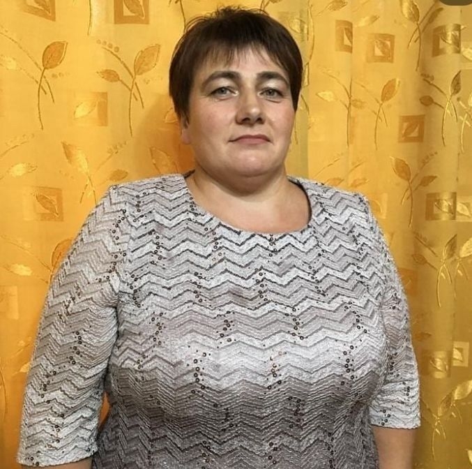 Галина Никонорова