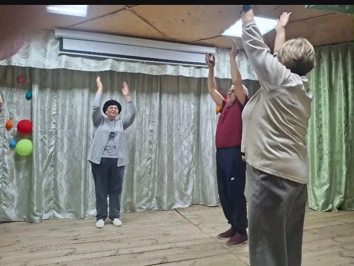 Кардиогимнастика дәресләре