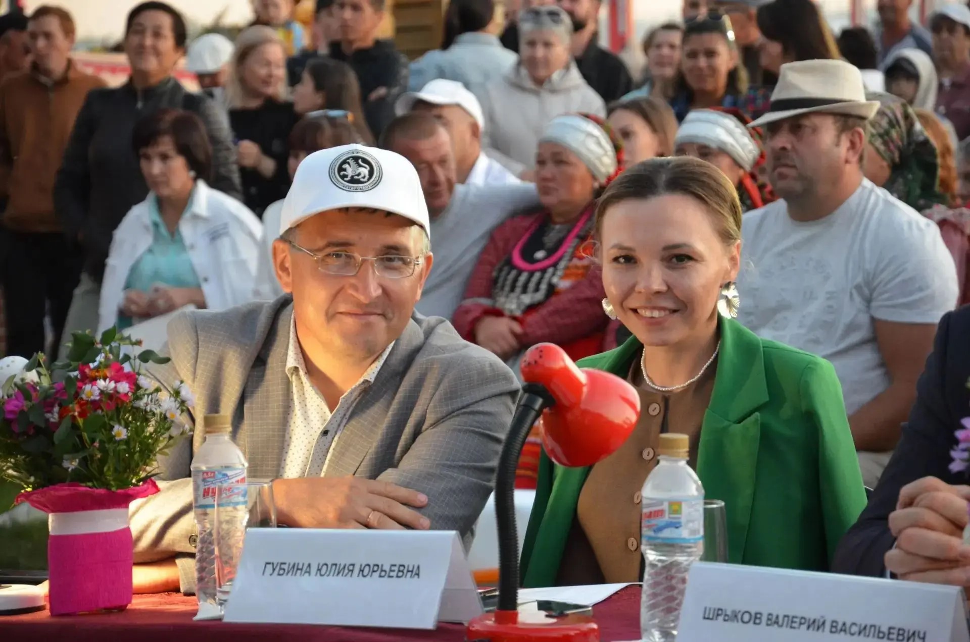 Республикакүләм «Питрау» керәшен культурасы бәйрәмендә