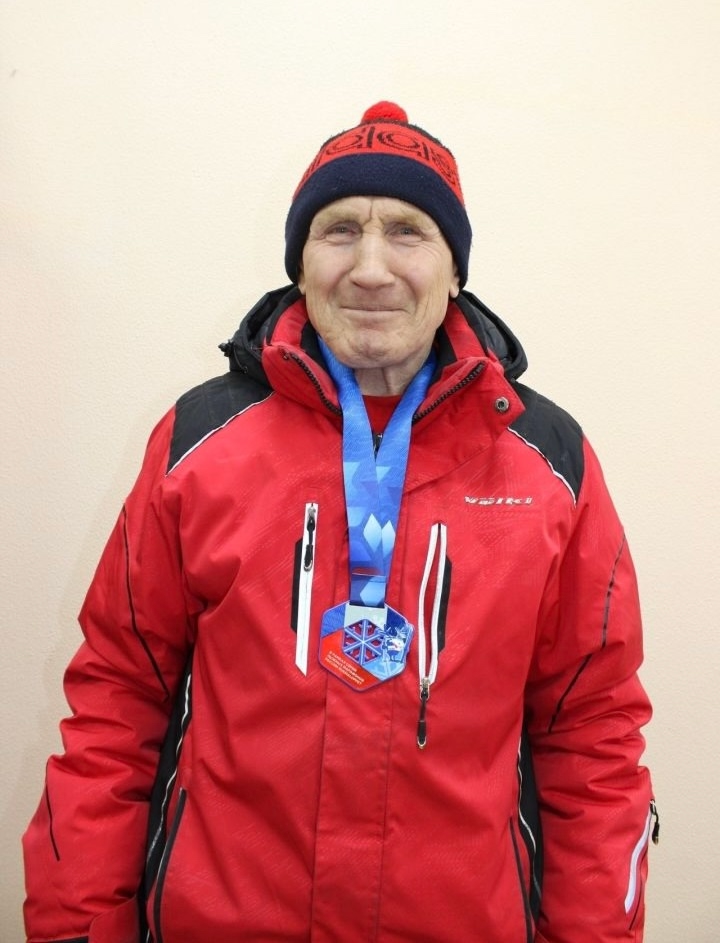 Николай Захаров