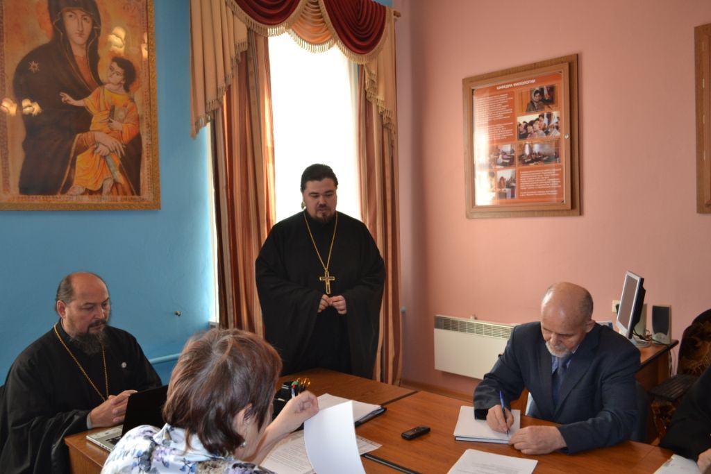 На первом православном съезде педагогов говорили о проблемах кряшен