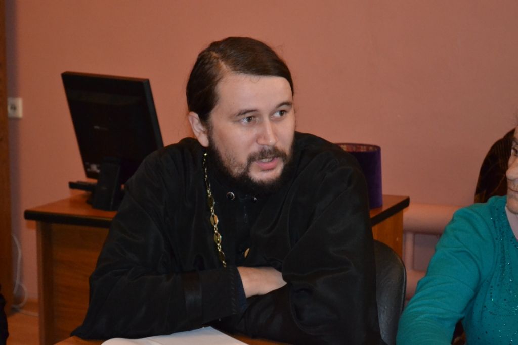 На первом православном съезде педагогов говорили о проблемах кряшен