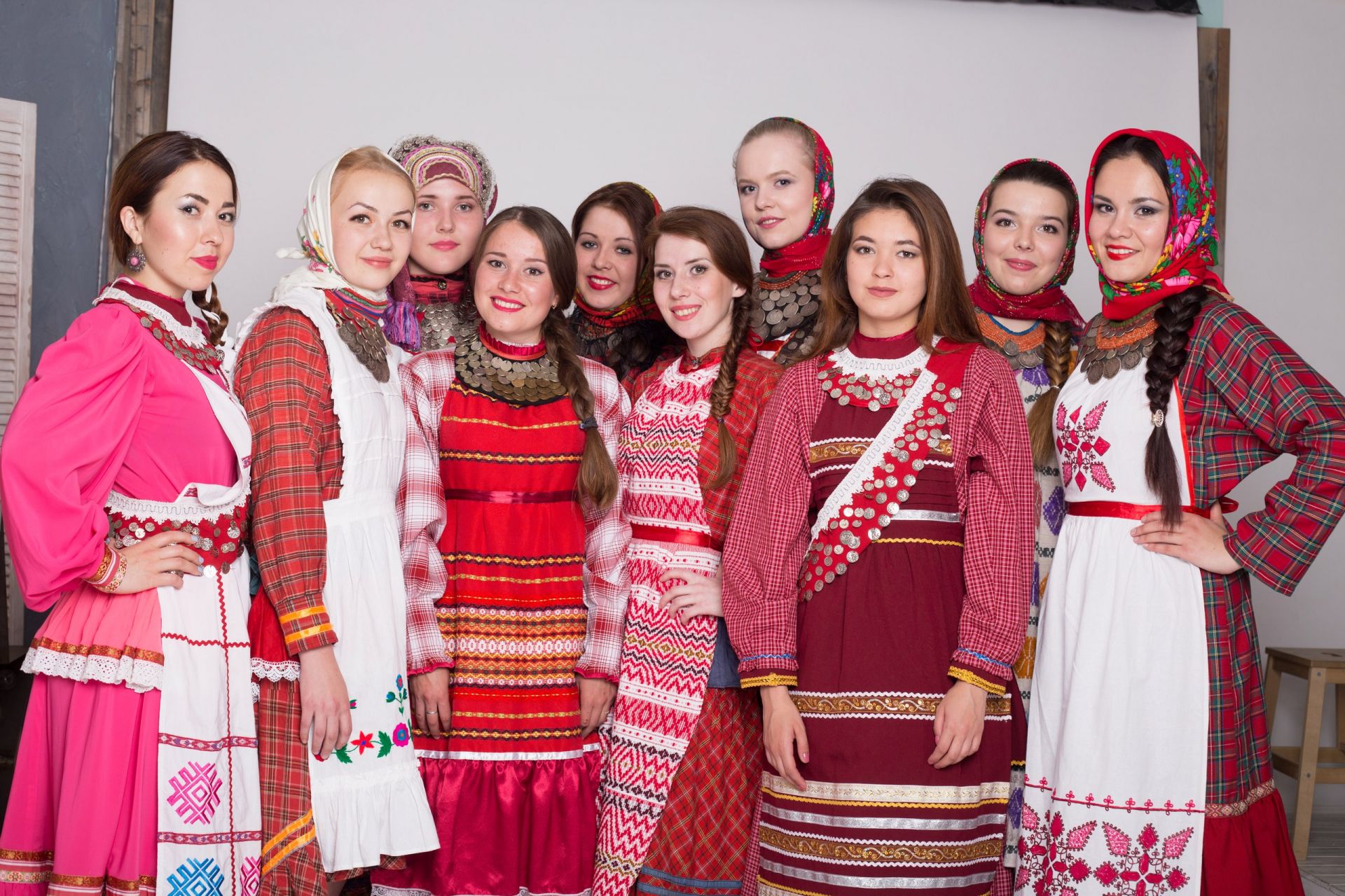 Водь, бесермяне и другие народы России, которых вроде бы нет, а они есть