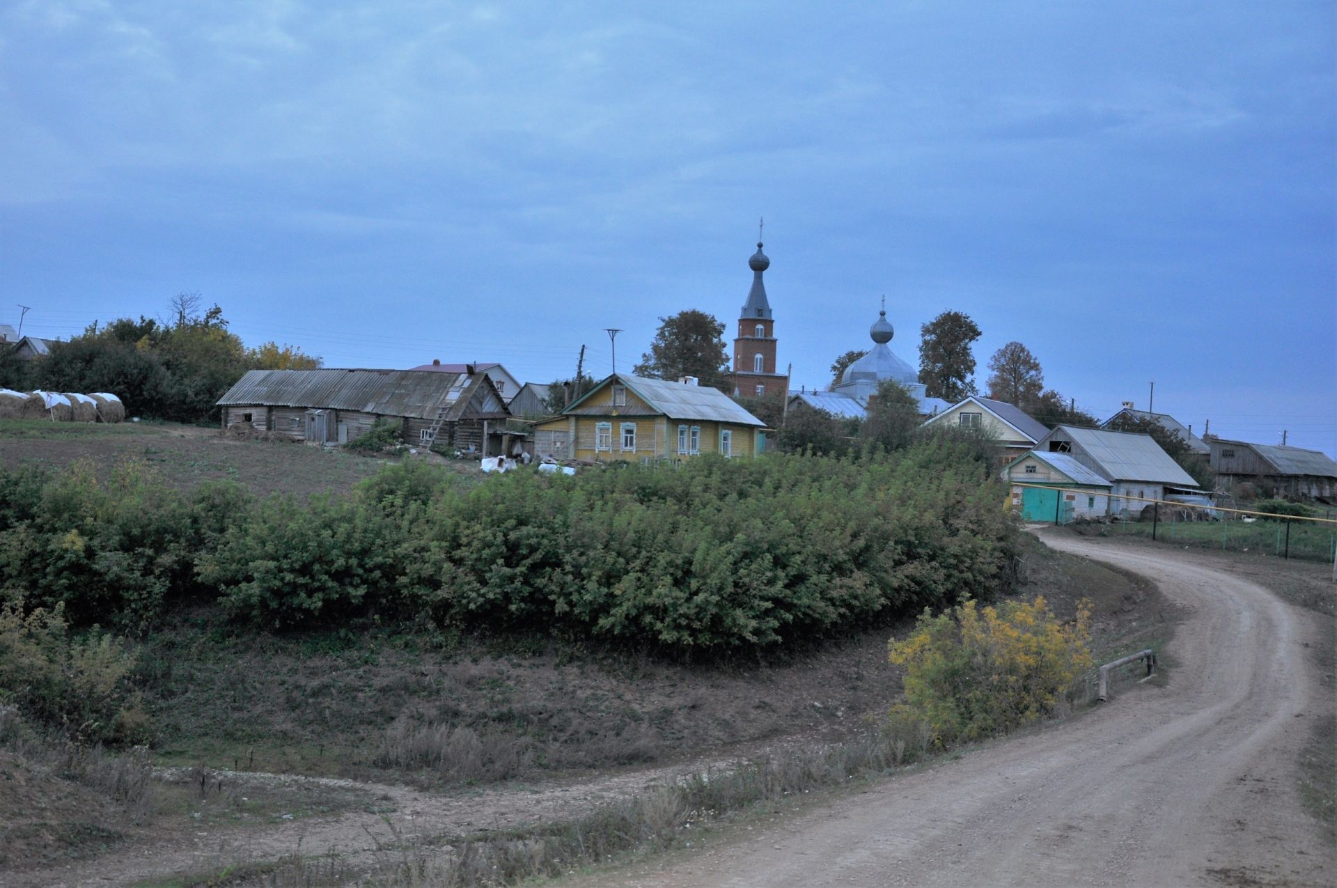 фотографии села узынсу