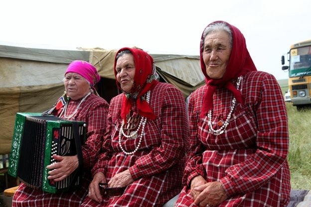 Питрау - халык бәйрәме?