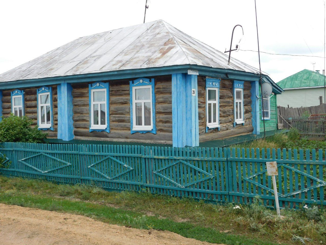 Погода в нагайбакском