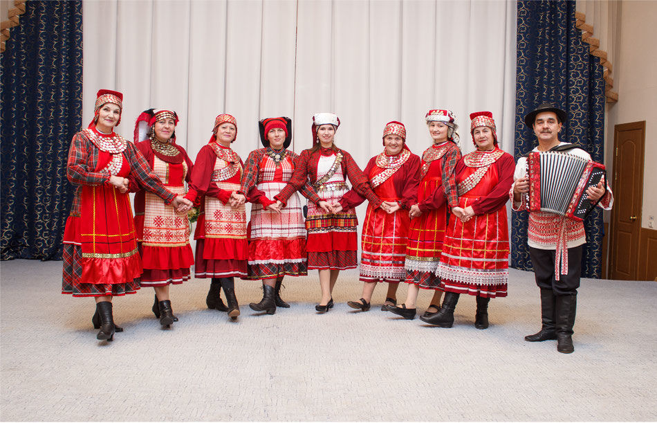 Выставка "Кряшены" Одежда, Наряды, Одежда для кукол