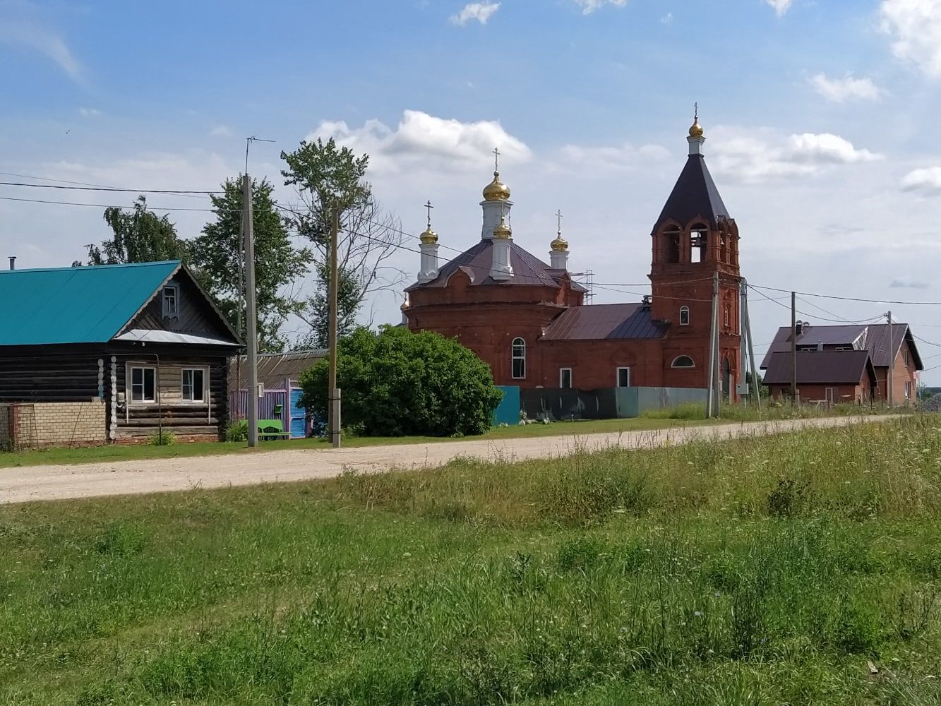 троицкий собор в уржуме