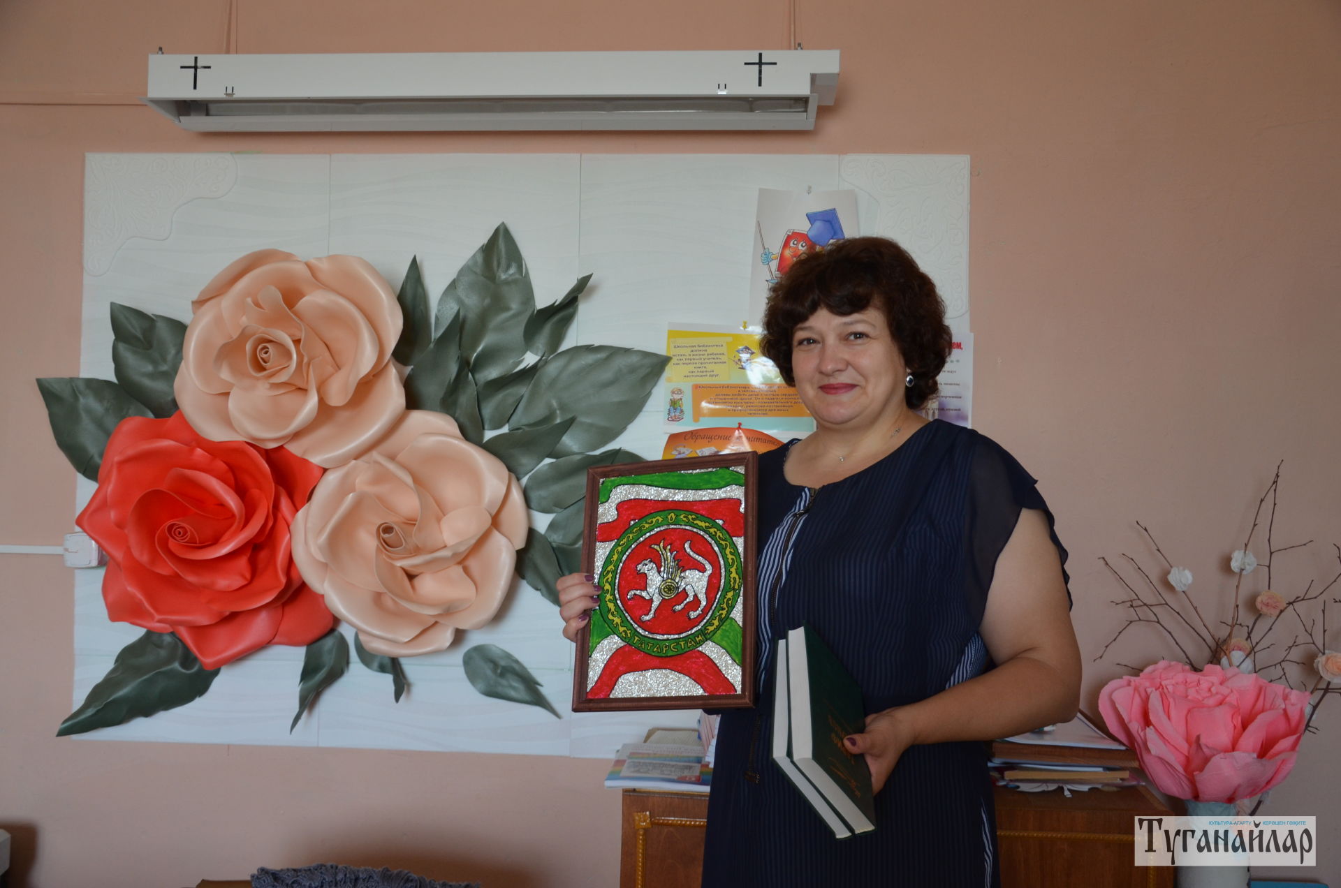 Первый раз в первый класс: День знаний в Ташкирмени