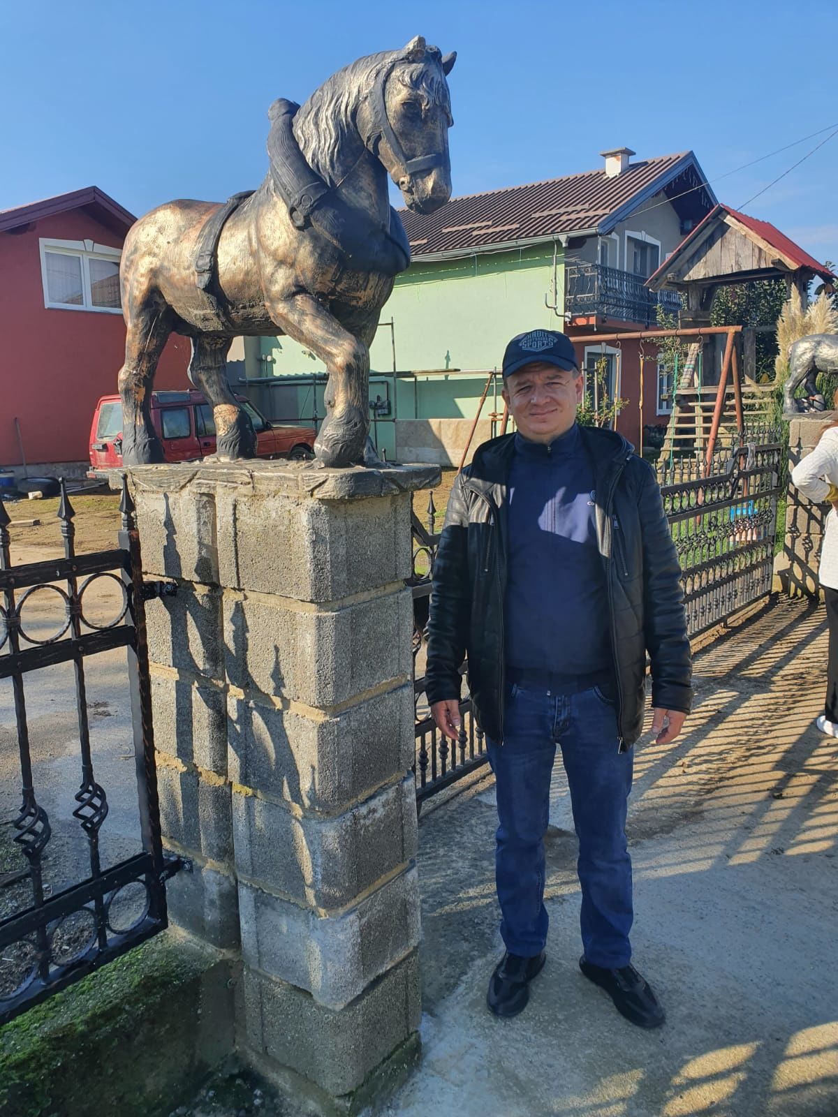 Николай Мельников посетил Хорватию с делегацией сельской молодежи Татарстана