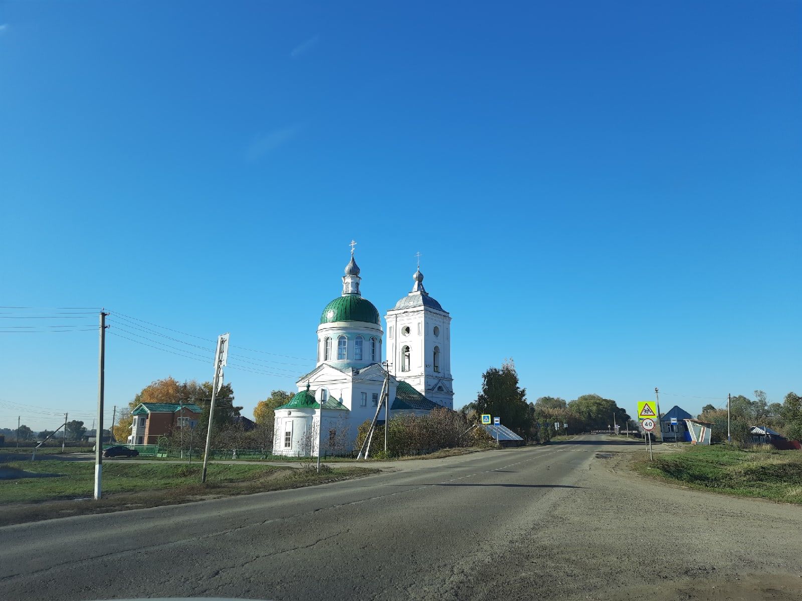 Село с необычной историей: как в Турминском появилось привидение