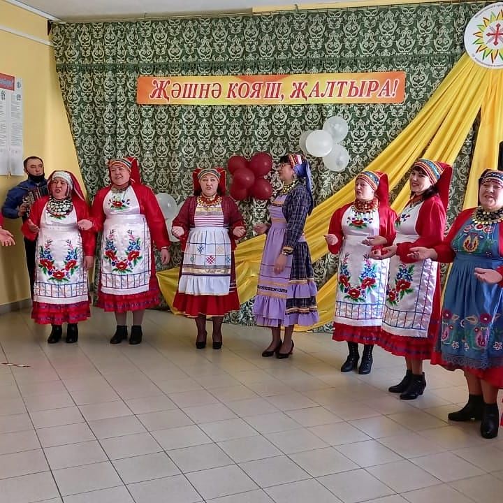 Теләчедә беренче тапкыр керәшен мәдәнияте фестивале узды – фото