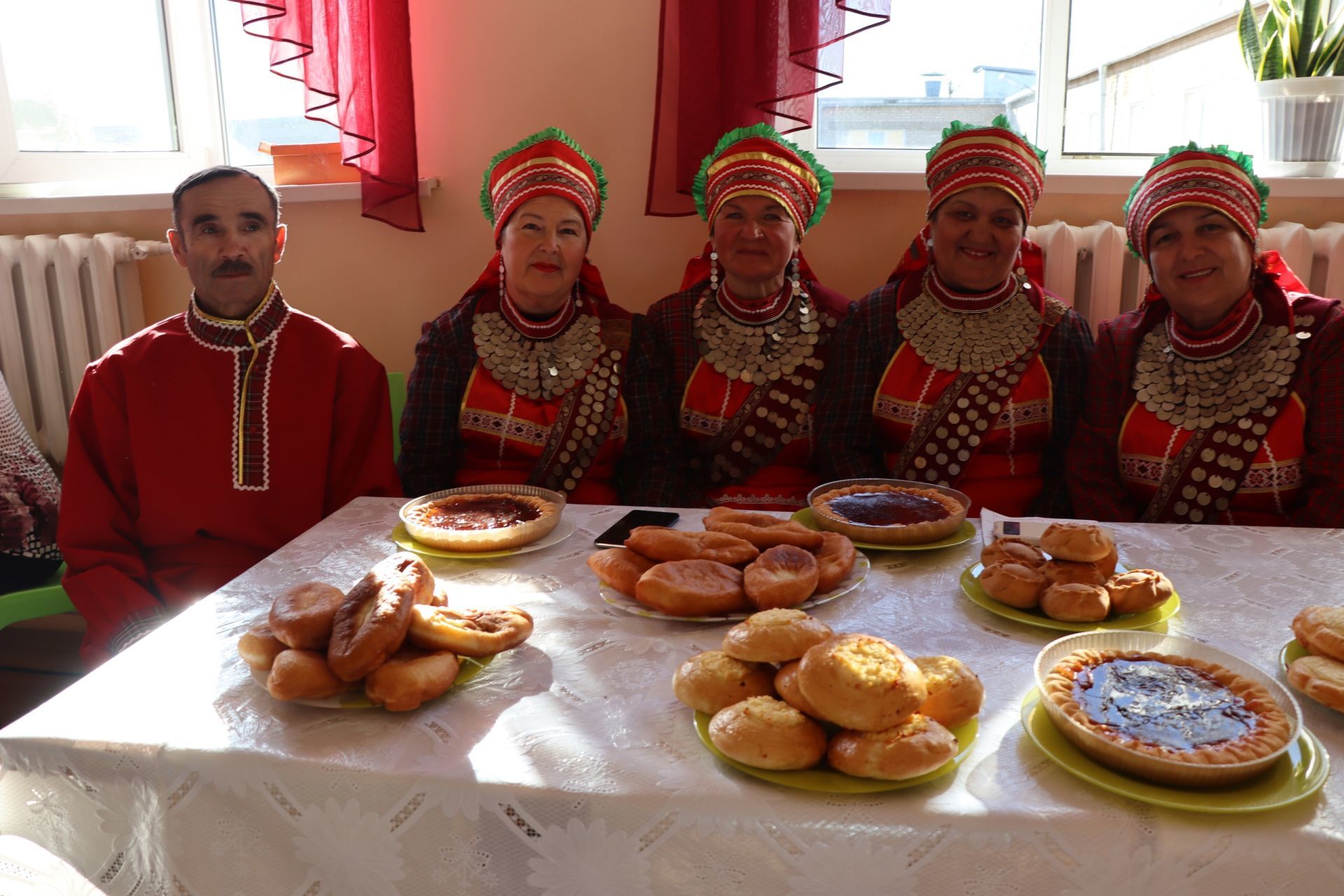 Татары нагайбаки