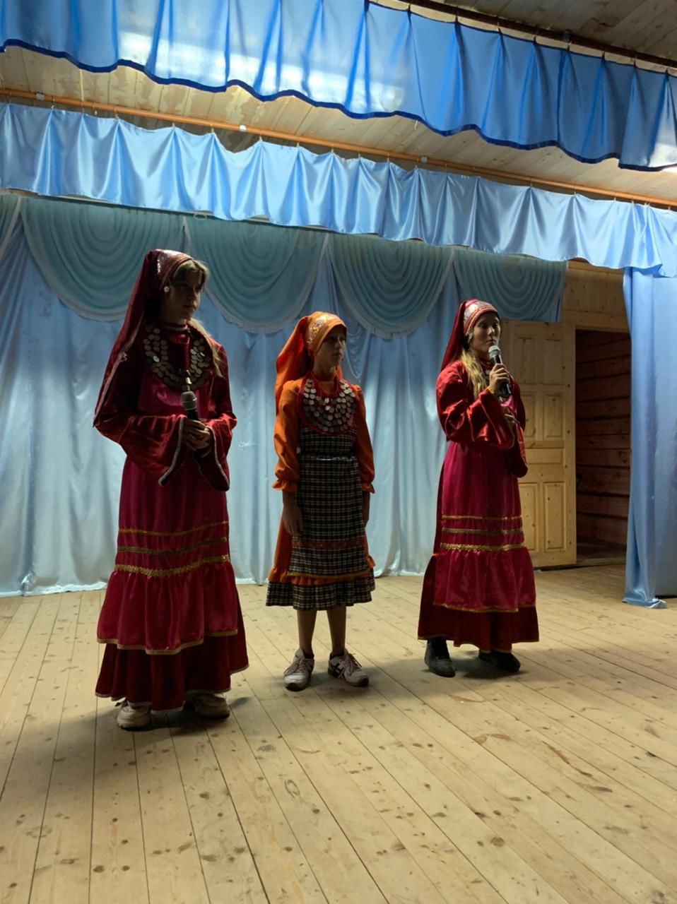 В “Айбагыре” прошло мероприятие “Путешествие по районам Татарстана”