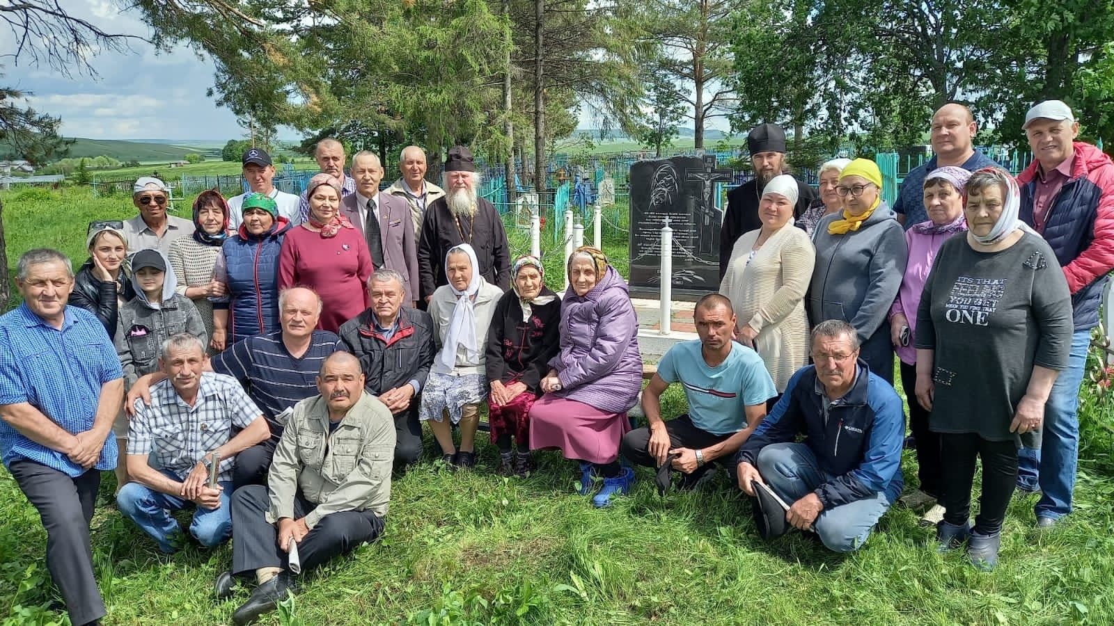 Түбән Камадан Вениамин Князев: Без – бай узганы, олы тарихы булган асыл халык