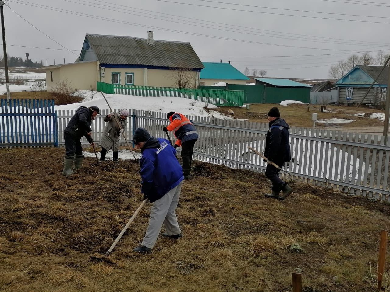 Погода в верхнем субаше. Деревня Субаш в Крыму. Субботник перед Пасхой. Верхний Субаш.