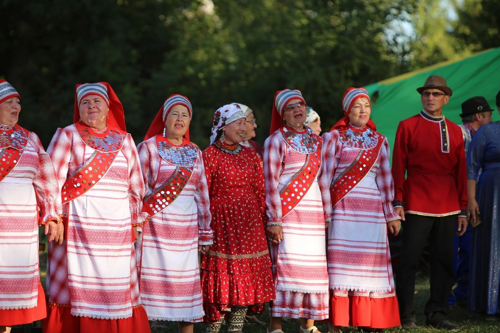 На Пестречинской земле прогремел четвертый "Seyarfest"