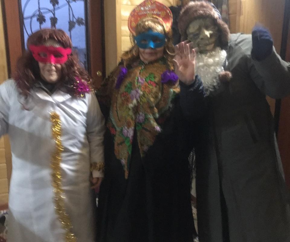 “Нардуган җыры”