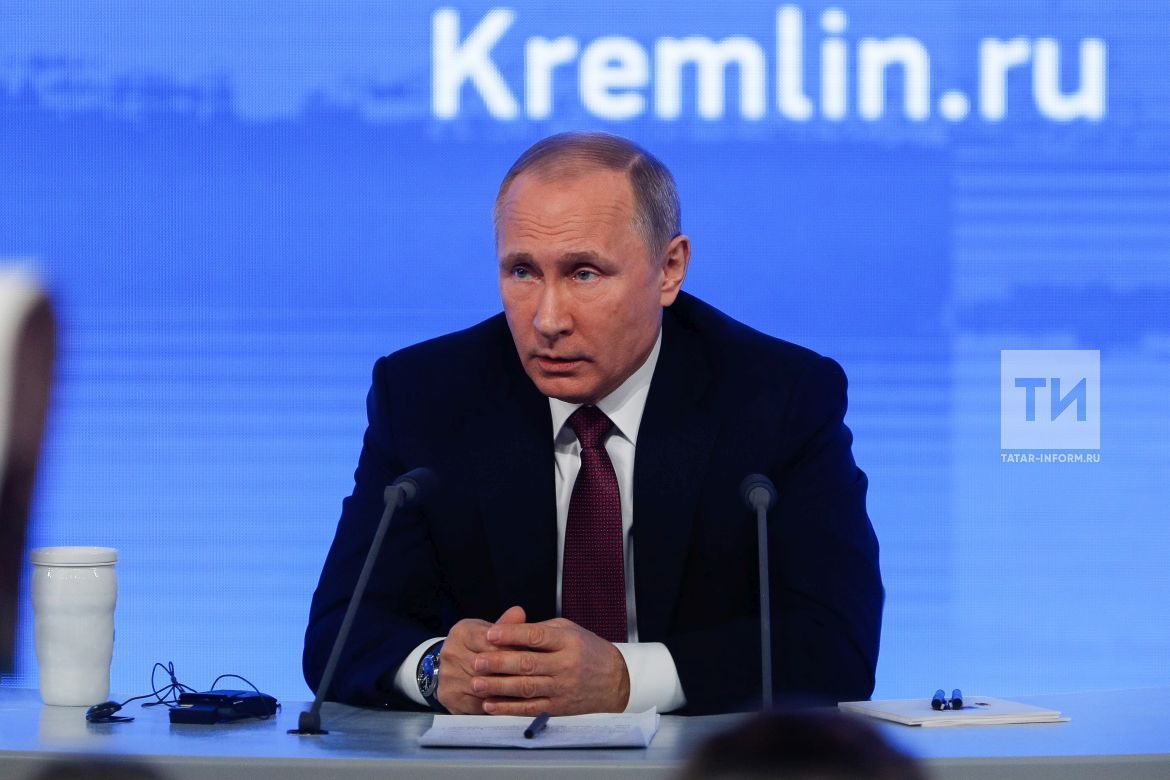 Татарстан журналисты Владимир Путинга нинди сорау бирде?