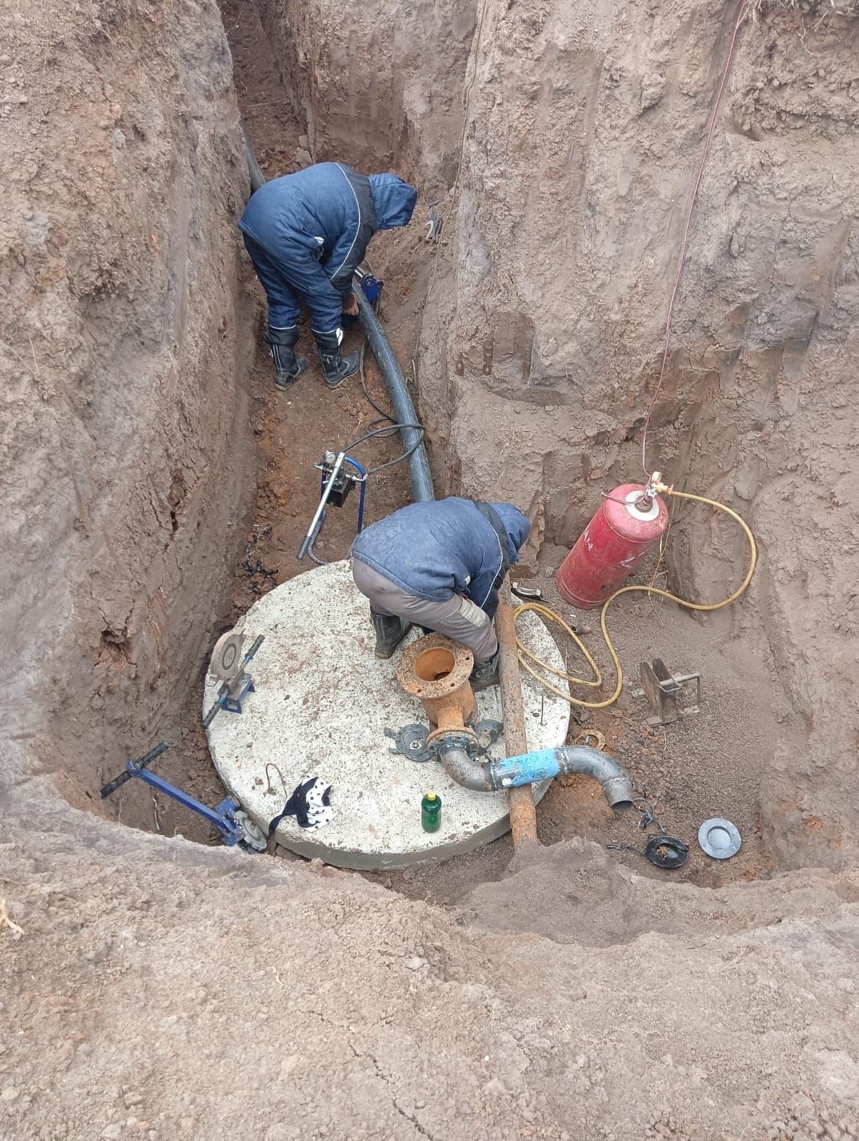 Керәшен Сәрдәсе авыл җирлеге башлыгы башкарылган эшләре турында сөйләде, киләсе елга планнары белән уртаклашты