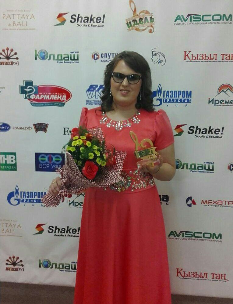 Альбина Абрамова: «Зарланмыйм, уфтанмыйм, дөньяга гашыйкмын»