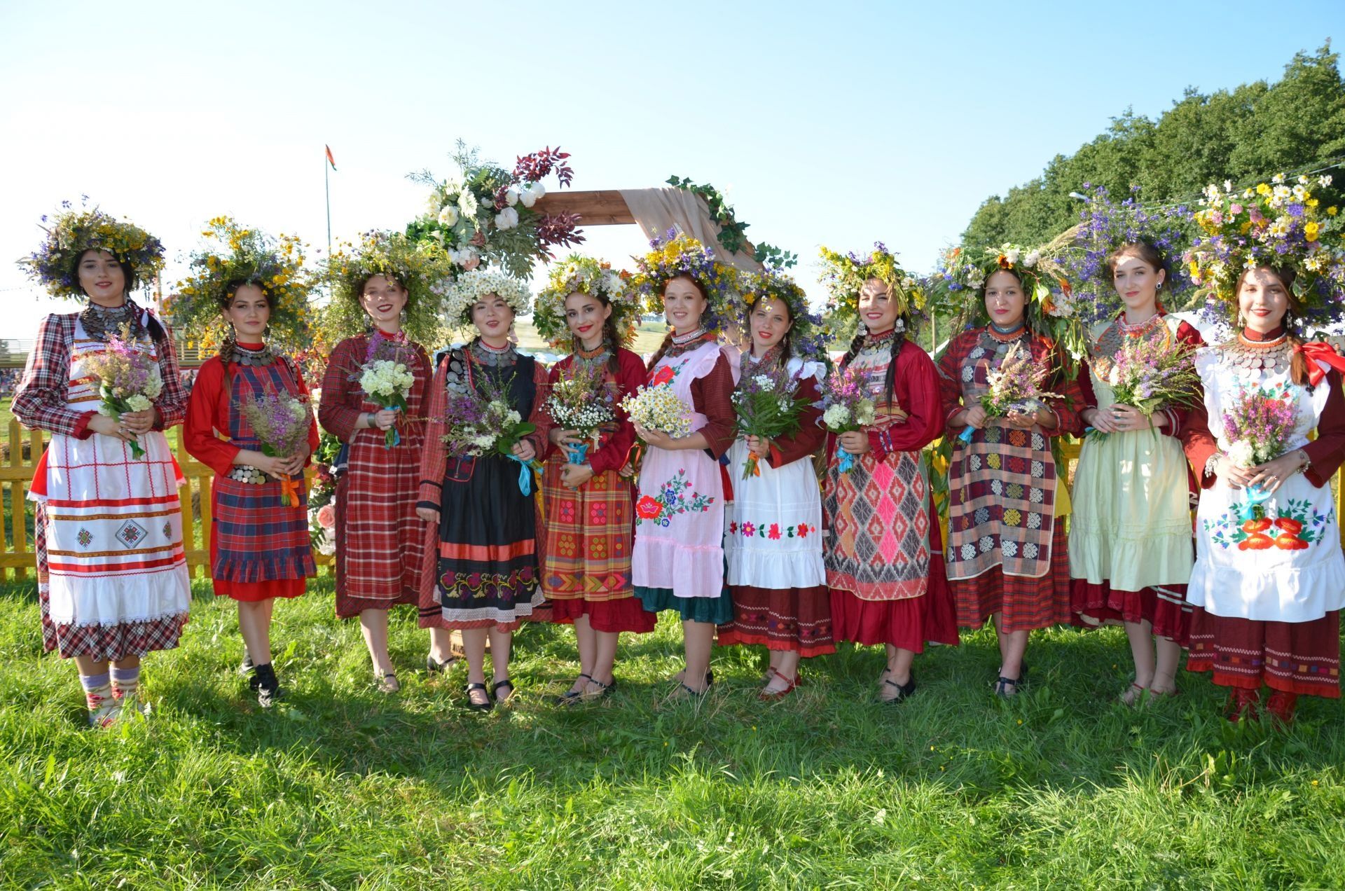 “Кряшен чибяре” конкурсына әзерлек башланды