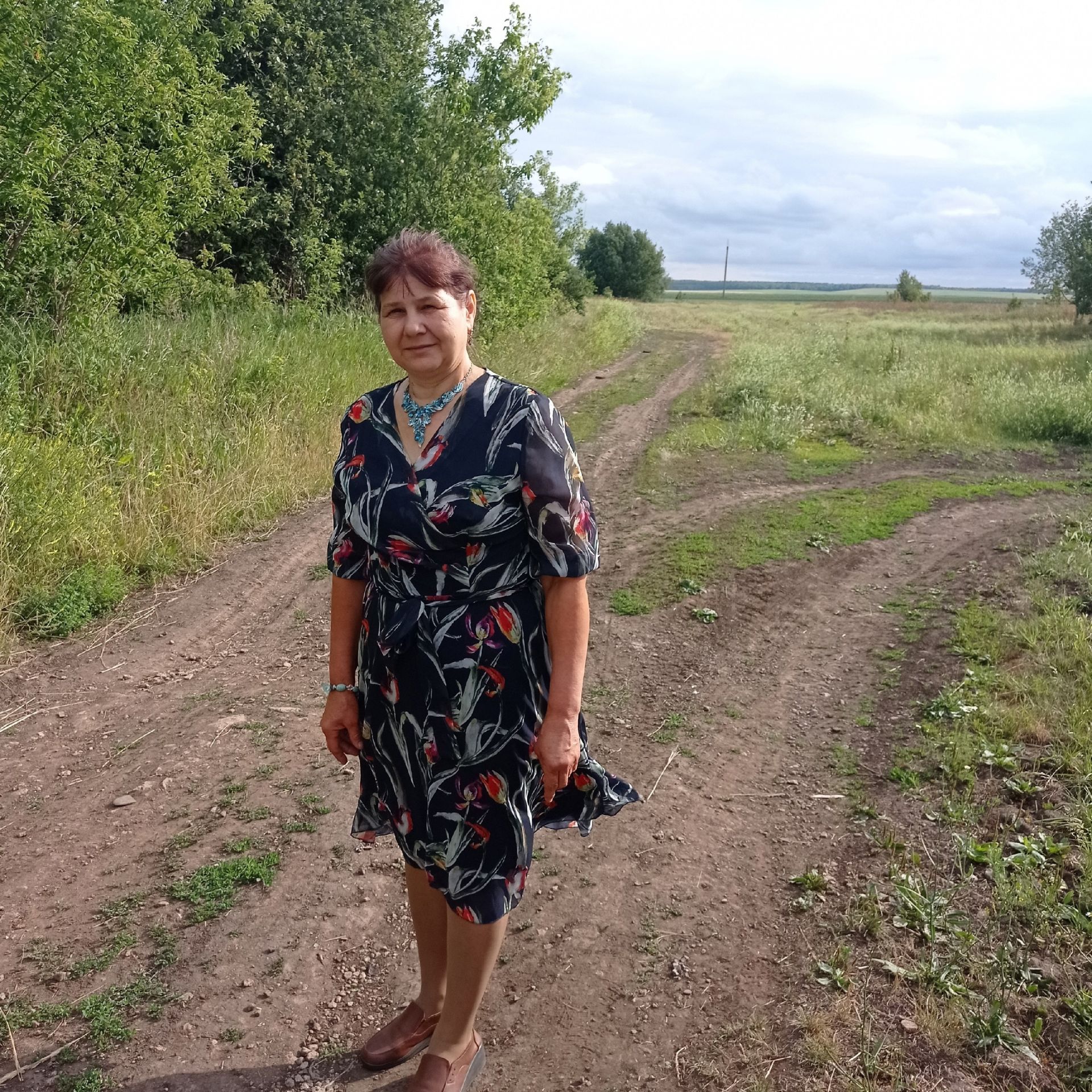 Александра Сафина: Авылымның тырыш кешеләре кылган гамәлләрне, әйткән сүзләрен күңелләрдә мәңге саклармын