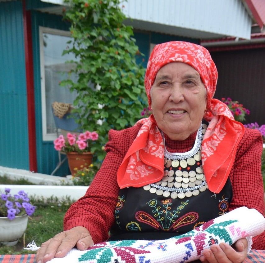 Минзәлә районыннан Александра Арзамасова үпкә-бавыр пилмәне рецепты белән уртаклашты