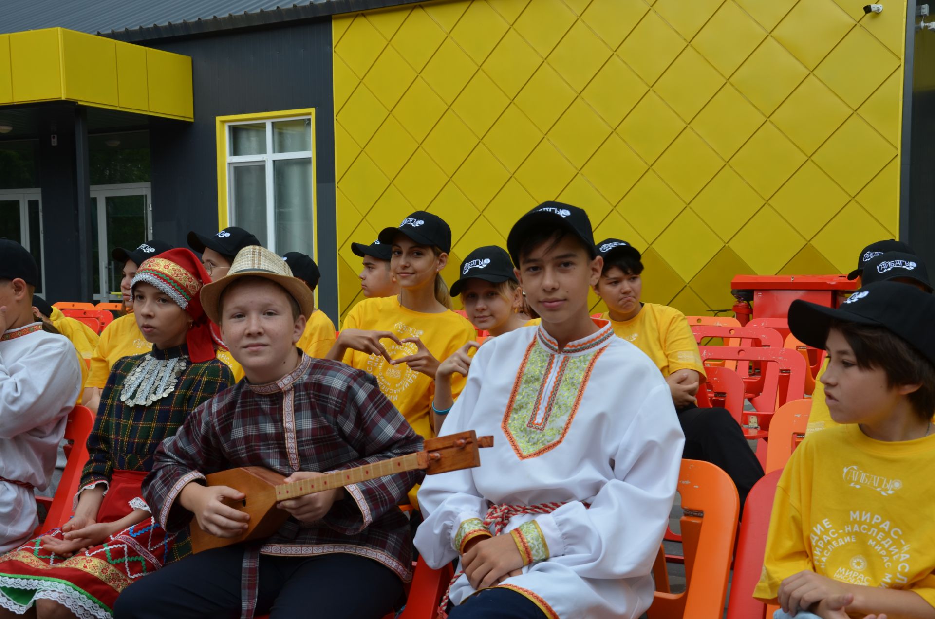 «Айбагыр»лы балачак илендә