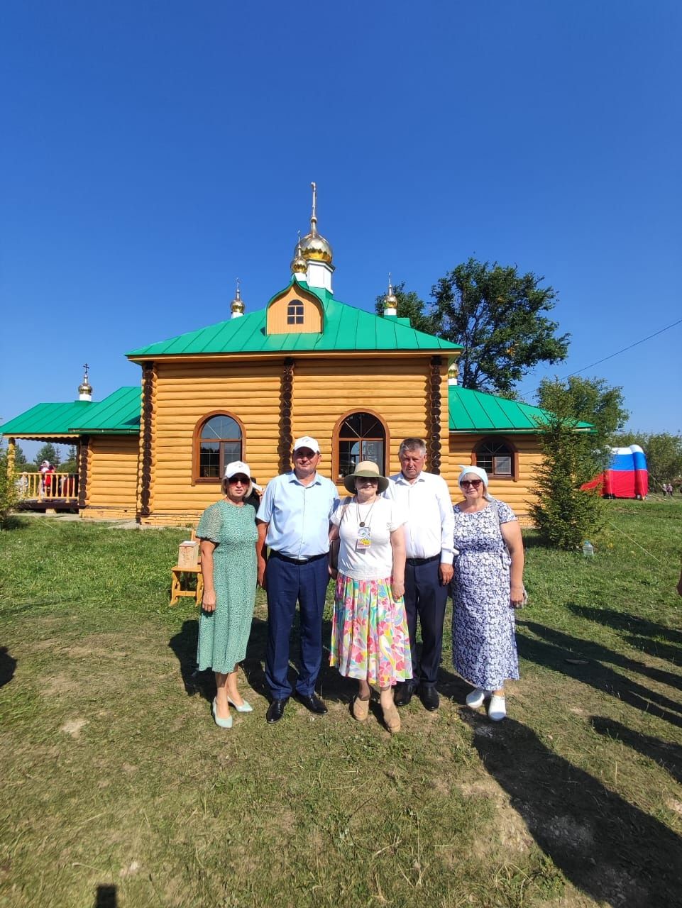 Я.Емельянов исемендәге мәдәни үзәк хезмәткәрләре Башкортстанда