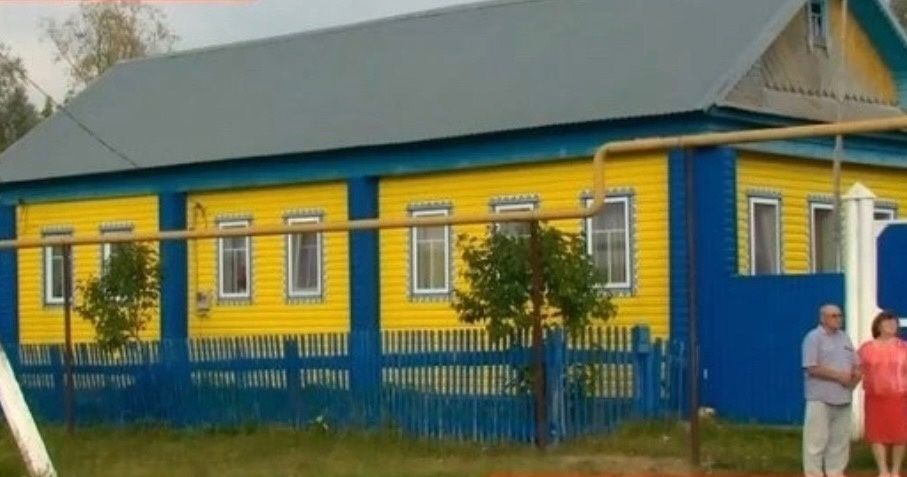 В деревне Большой Шурняк проживает знаменитая династия преподавателей — семья Захаровых