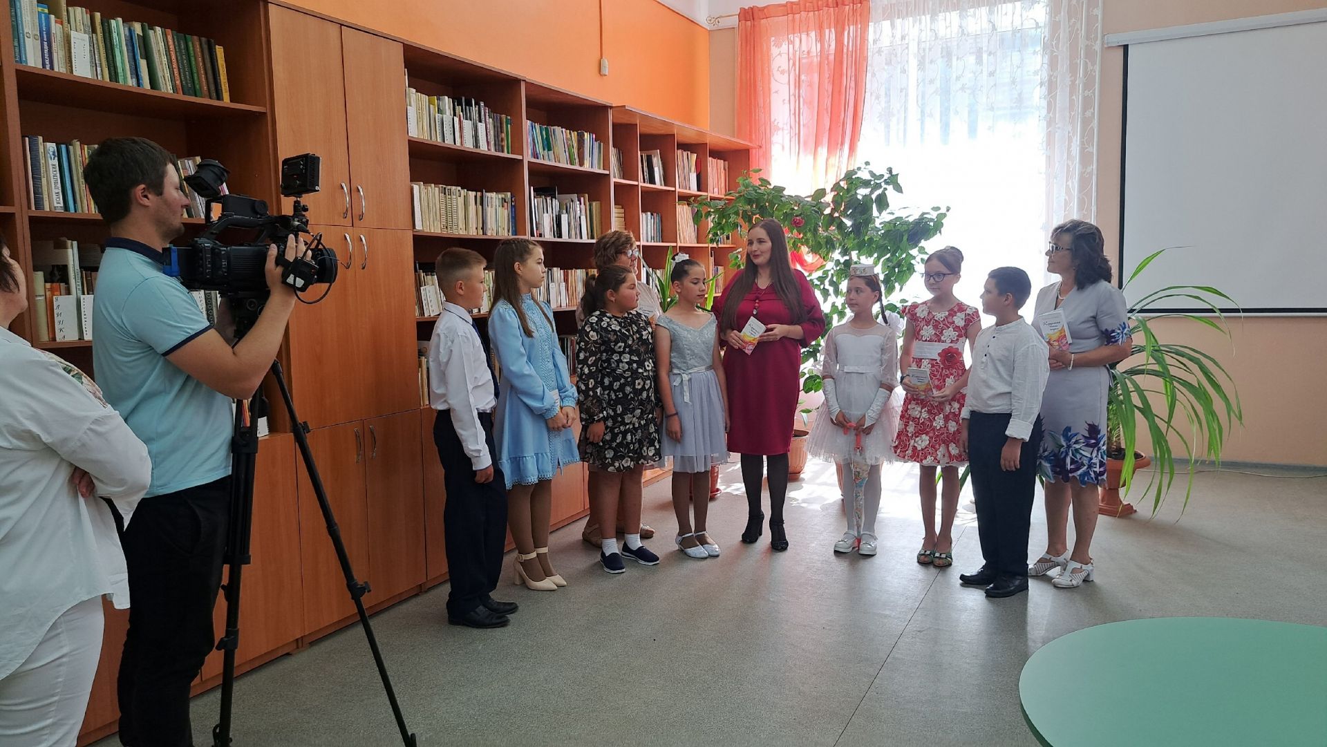 Шагыйрә Людмила Аланлының иҗатына багышланган чаралар еш үтә