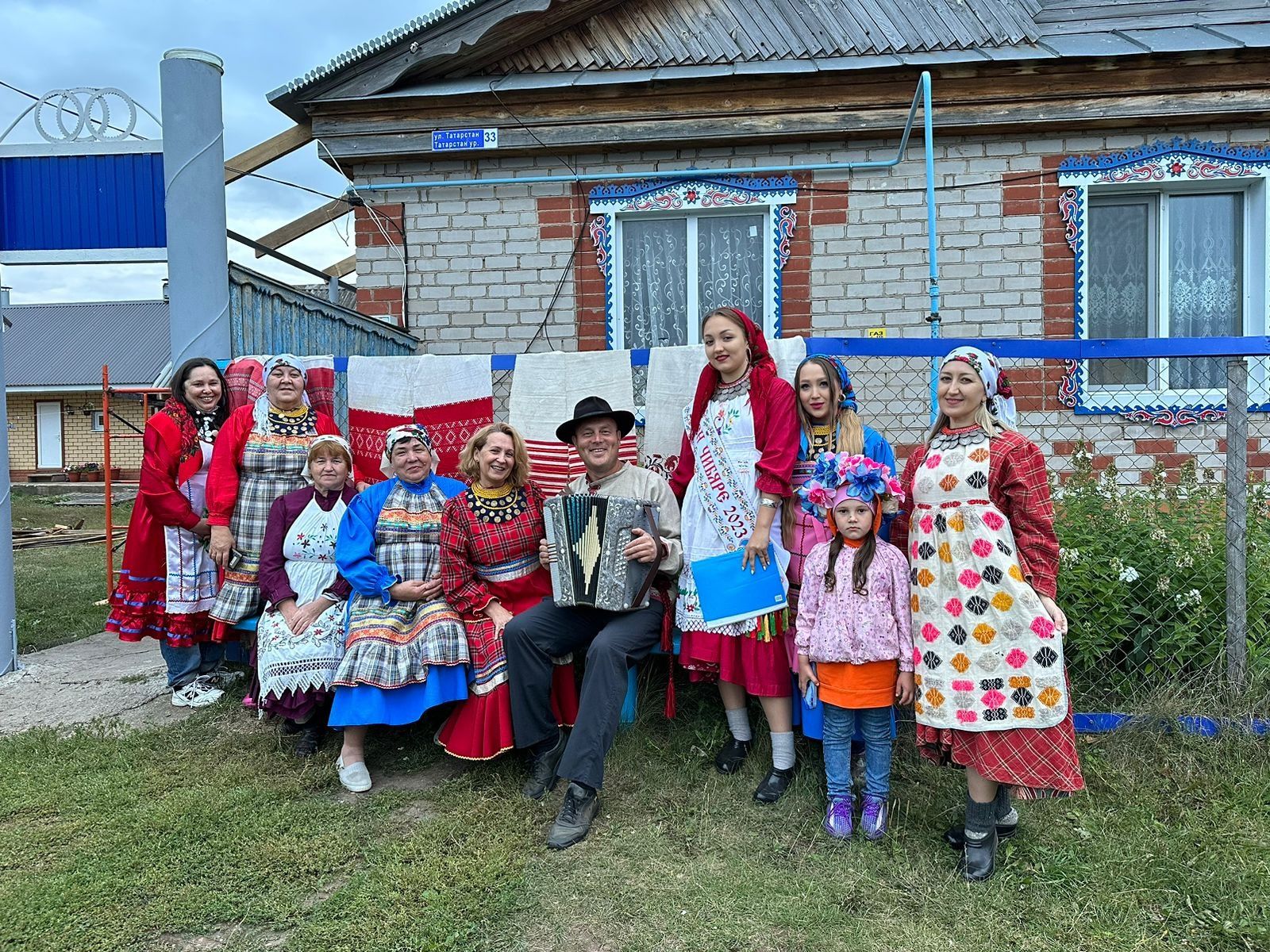 Субашның Думалар капка төбе кунаклар җыйды