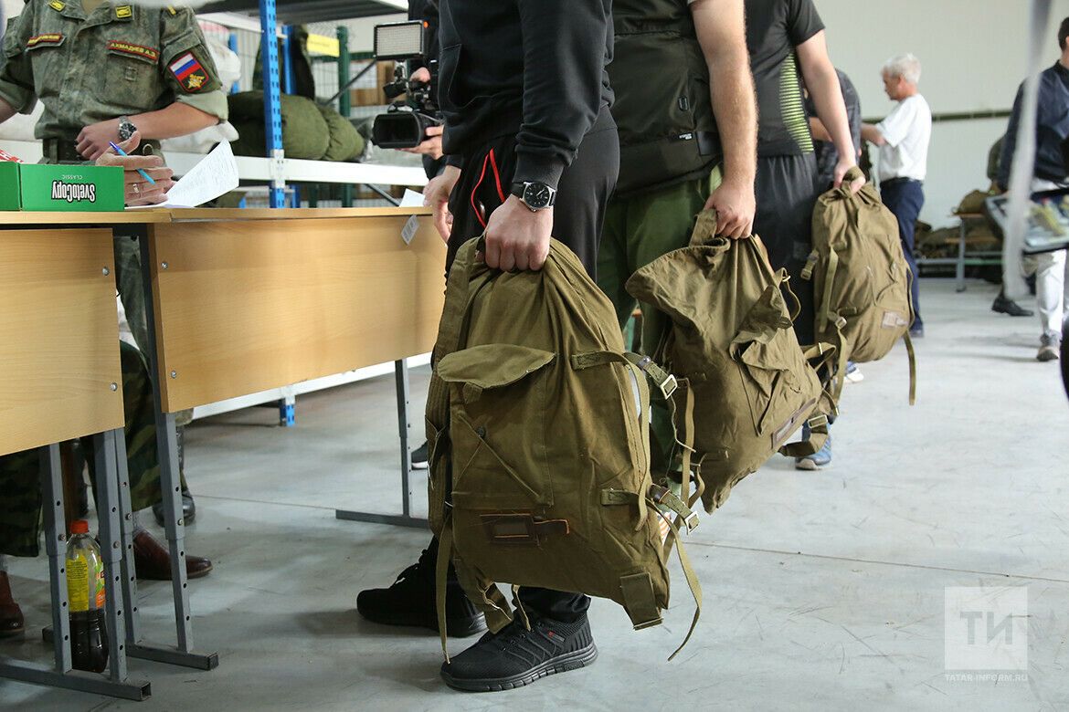 Махсус хәрби операциядә үз теләге белән катнашучыларны өстәмә салымнан азат итәргә мөмкиннәр