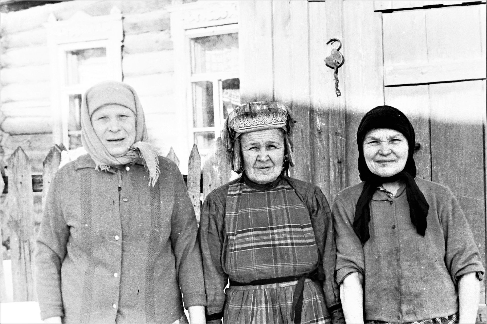 Фотоларда керәшен тарихы