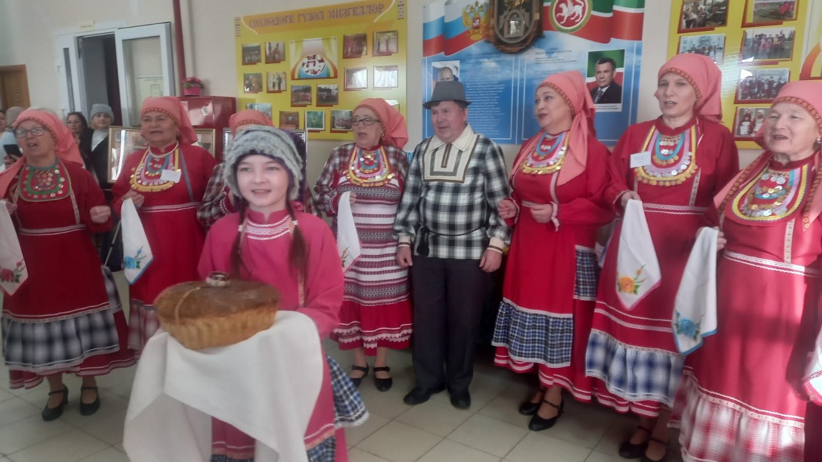 Әй, Ләке авылы лә, Ямашсыз калган Игәнә буйкайлары...