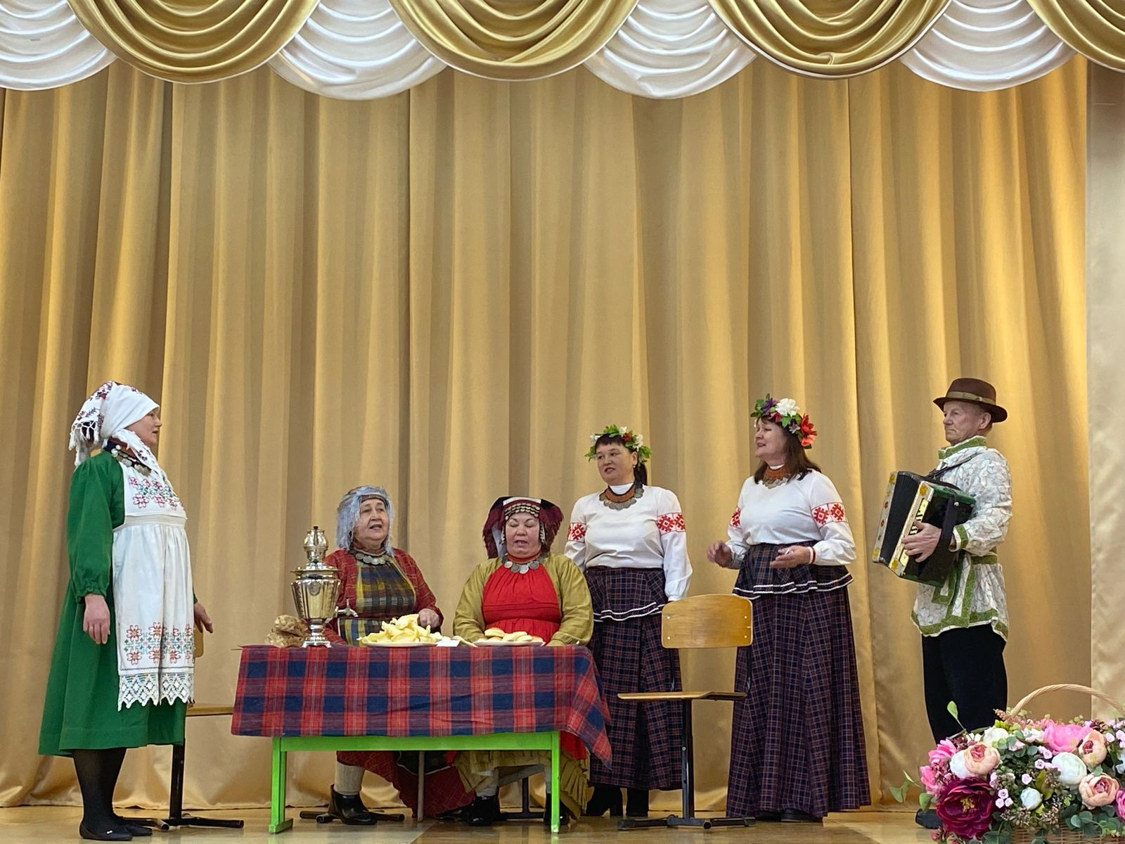 Большаковлар гаиләсе уңышы