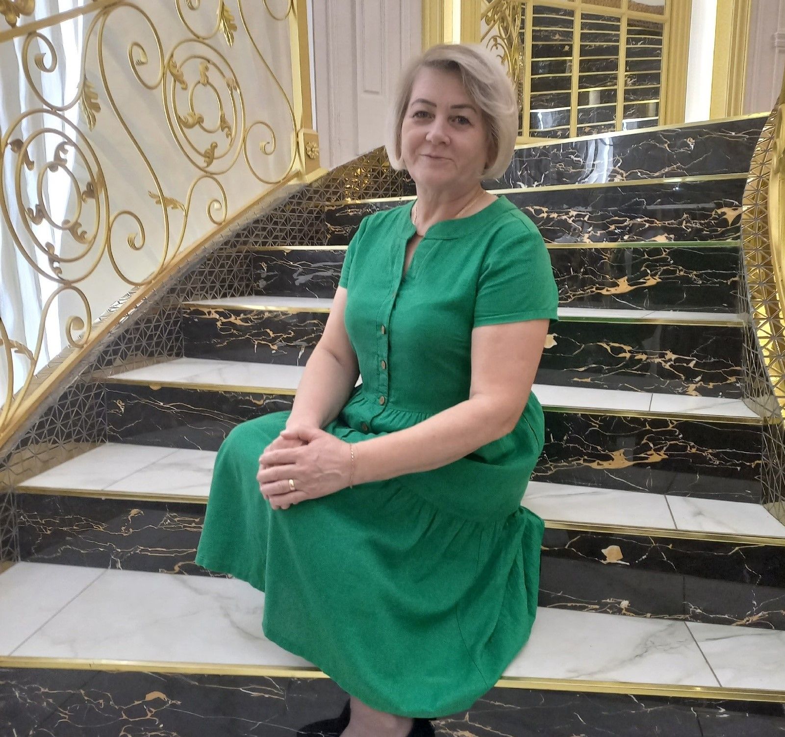 Валентина Николаева: “Елмаюлы караш сүрелмәсен”
