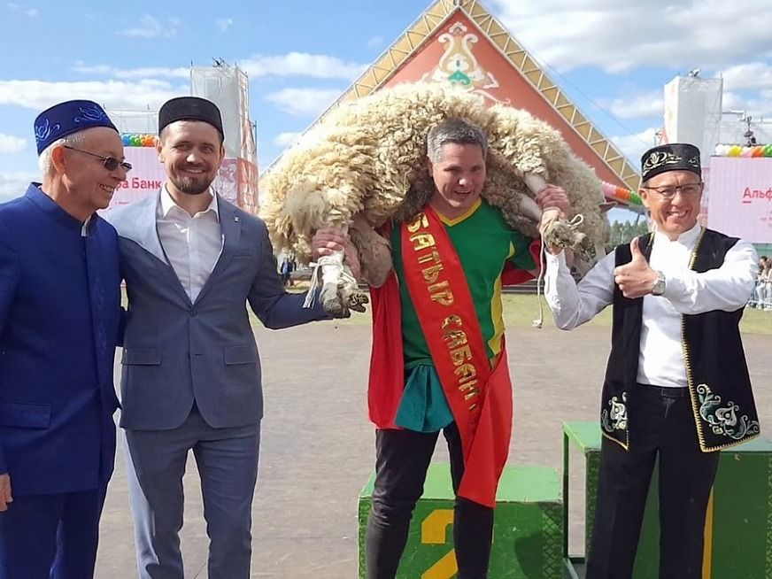 Түбән Кама ягы керәшен батырлары
